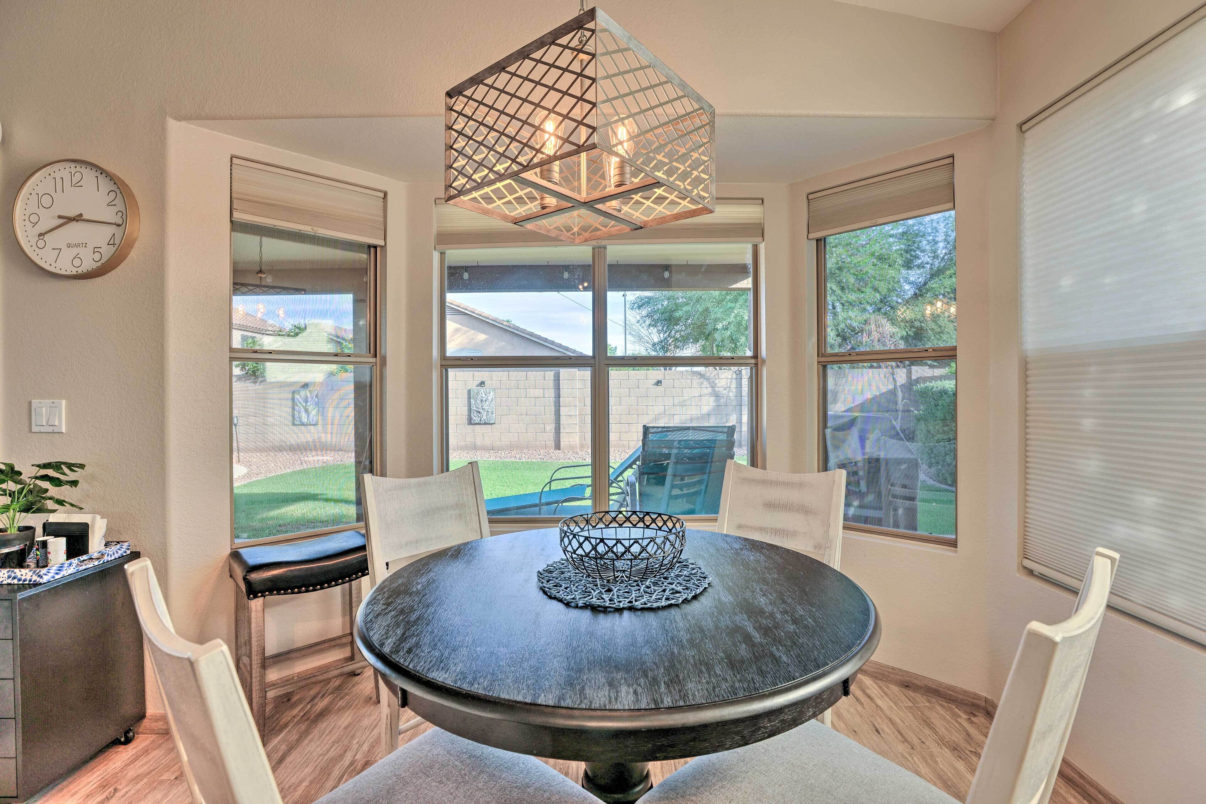 House (4 Bedrooms) | Interior