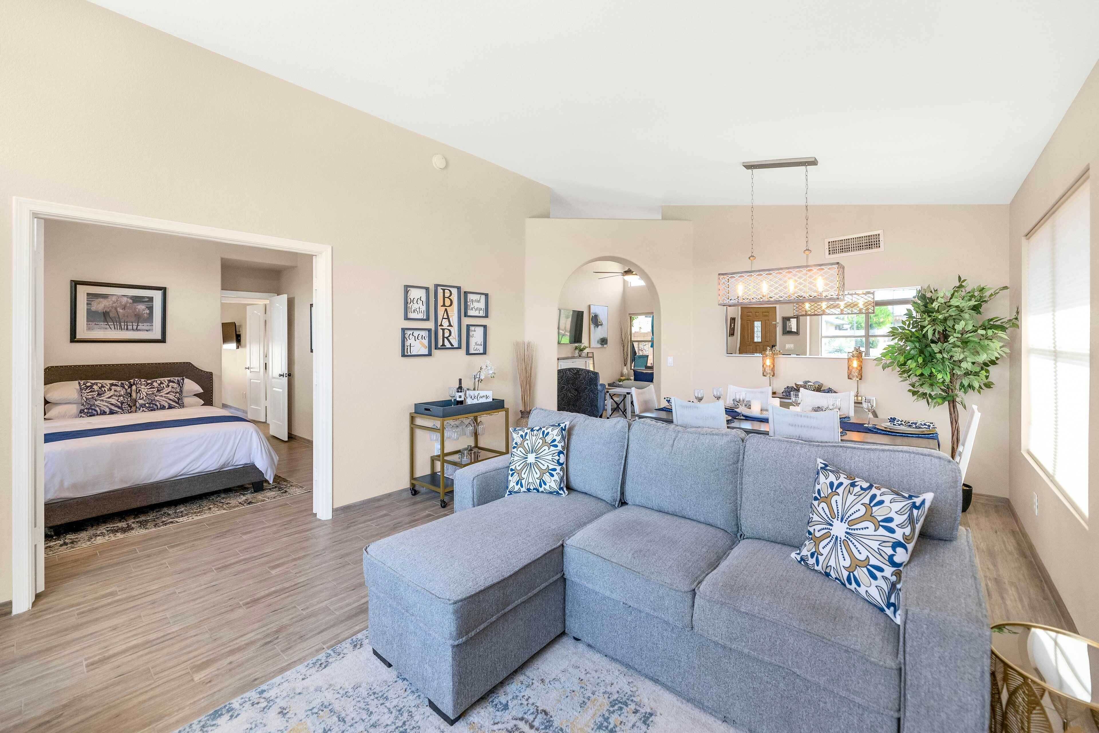 獨棟房屋 (4 Bedrooms) | 住宿內部