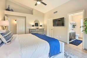 منزل (4 Bedrooms) | المنشأة من الداخل