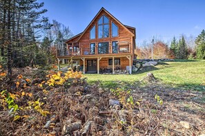 Maison (3 Bedrooms) | Façade de l’hébergement 