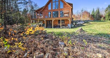 Cozy & Peaceful Waterfront Cabin on Porter Lake!