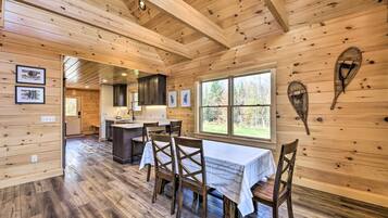 Ferienhaus (3 Bedrooms) | Innenbereich