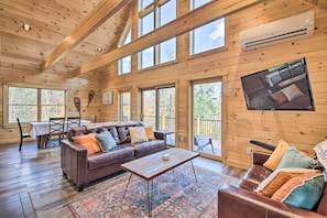 Hus (3 Bedrooms) | Interiör