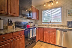 Lägenhet (2 Bedrooms) | Interiör