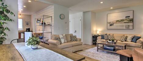 Apartment (2 Bedrooms) | Interior