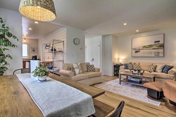 Apartment (2 Bedrooms) | Interior