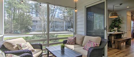 Apartment (2 Bedrooms) | Interior