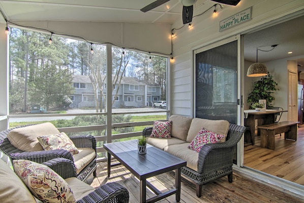 Apartment (2 Bedrooms) | Interior