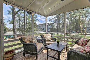 Appartement (2 Bedrooms) | Intérieur