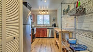 Apartamento (2 Bedrooms) | Parte interna