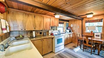 獨棟房屋 (1 Bedroom) | 住宿內部