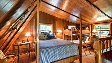 House (1 Bedroom) | Interior