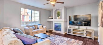 Spacious Springs Home + Patio ~ 10 Mi to Dtwn