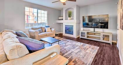 Spacious Springs Home + Patio ~ 10 Mi to Dtwn