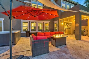 House (5 Bedrooms) | Interior - Spacious Gilbert Escape w/ Pool & Hot Tub! (Gilbert)