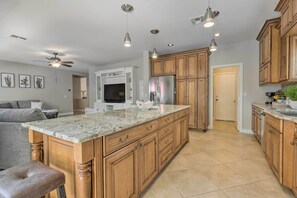 House (5 Bedrooms) | Interior - Spacious Gilbert Escape w/ Pool & Hot Tub! (Gilbert)