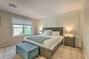 House (5 Bedrooms) | Interior - Spacious Gilbert Escape w/ Pool & Hot Tub! (Gilbert)