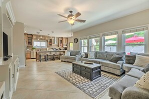 Ferienhaus (5 Bedrooms) | Innenbereich