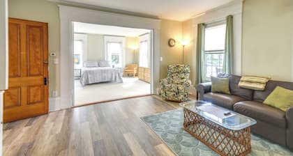 Kennebunk Apartment w/ Local Beach Access!