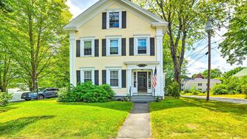 Apartment (1 Bedroom) | Front of property