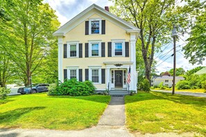 Căn hộ (1 Bedroom) | Mặt tiền nơi lưu trú