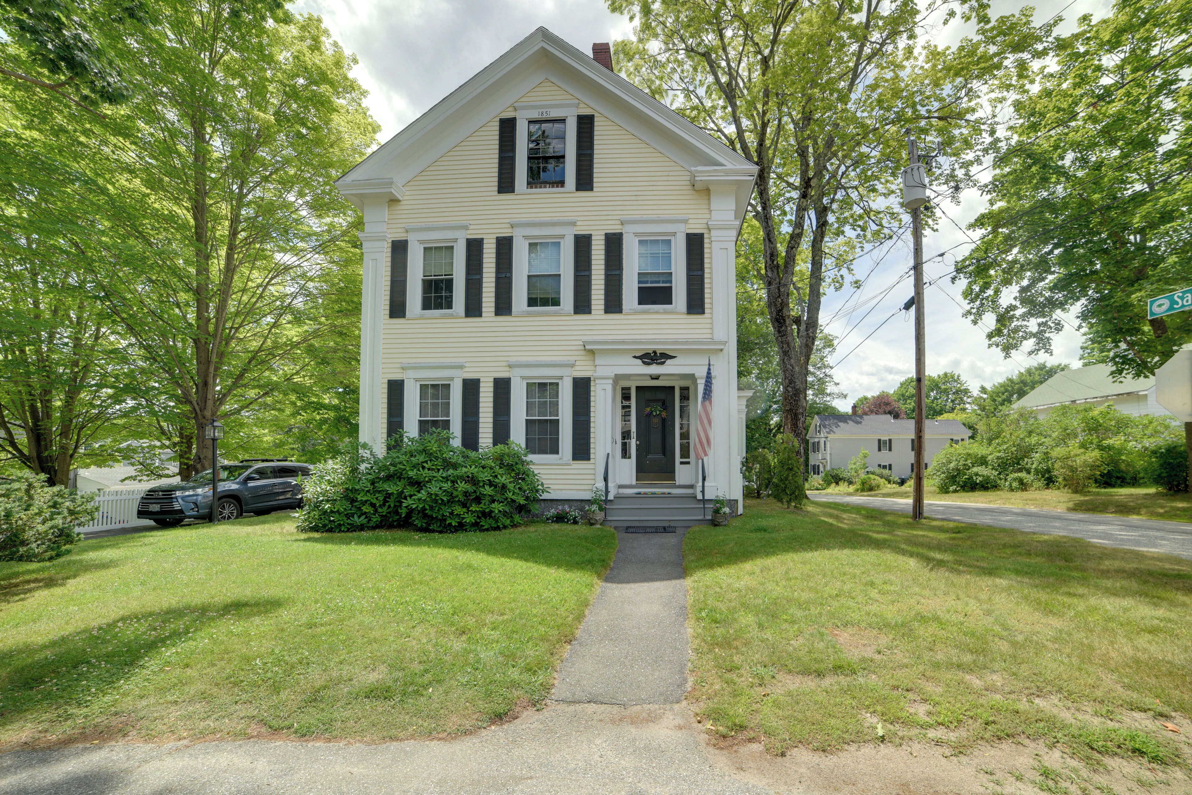 Apartment (1 Bedroom) | Interior