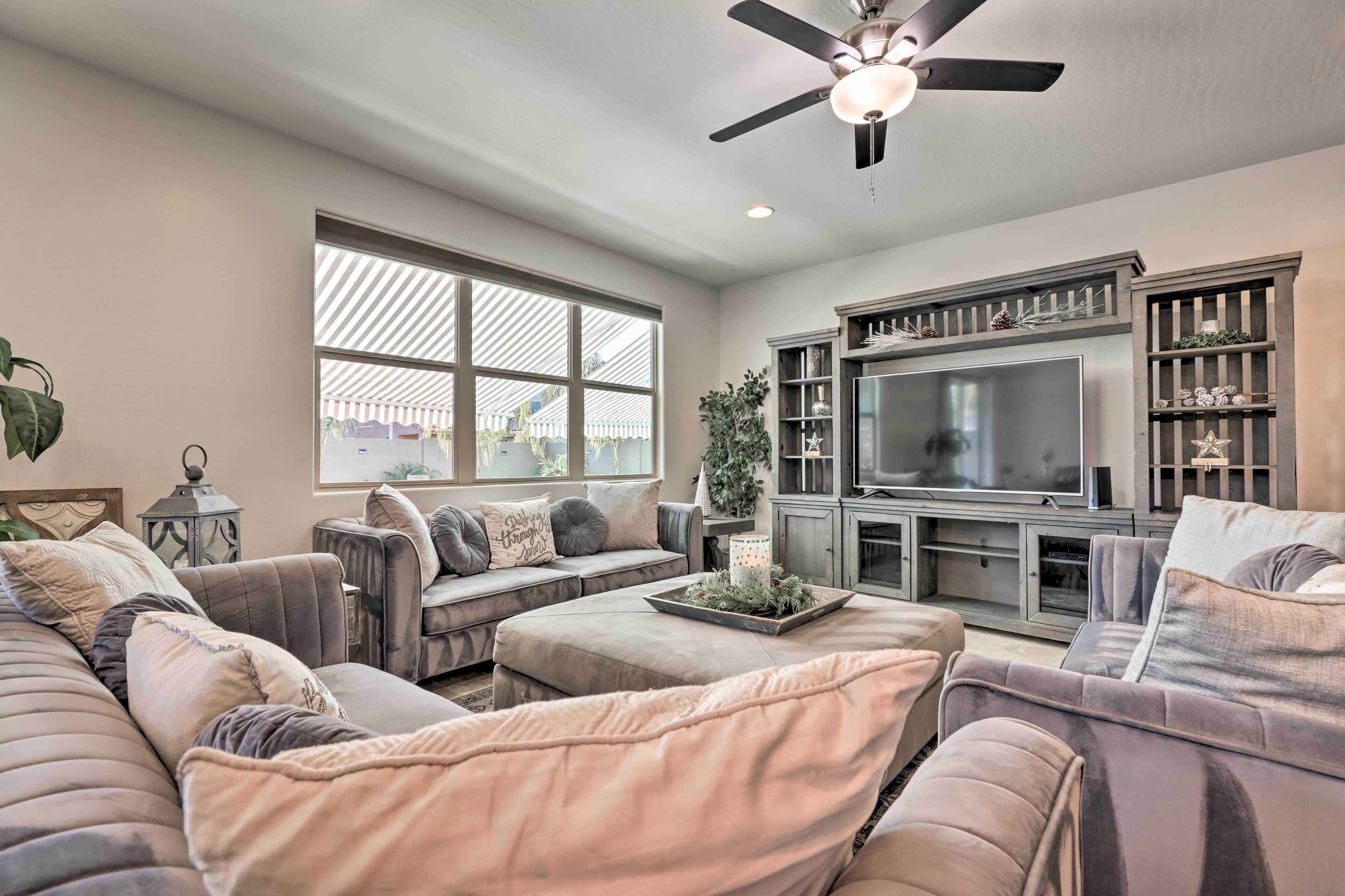 House (5 Bedrooms) | Interior