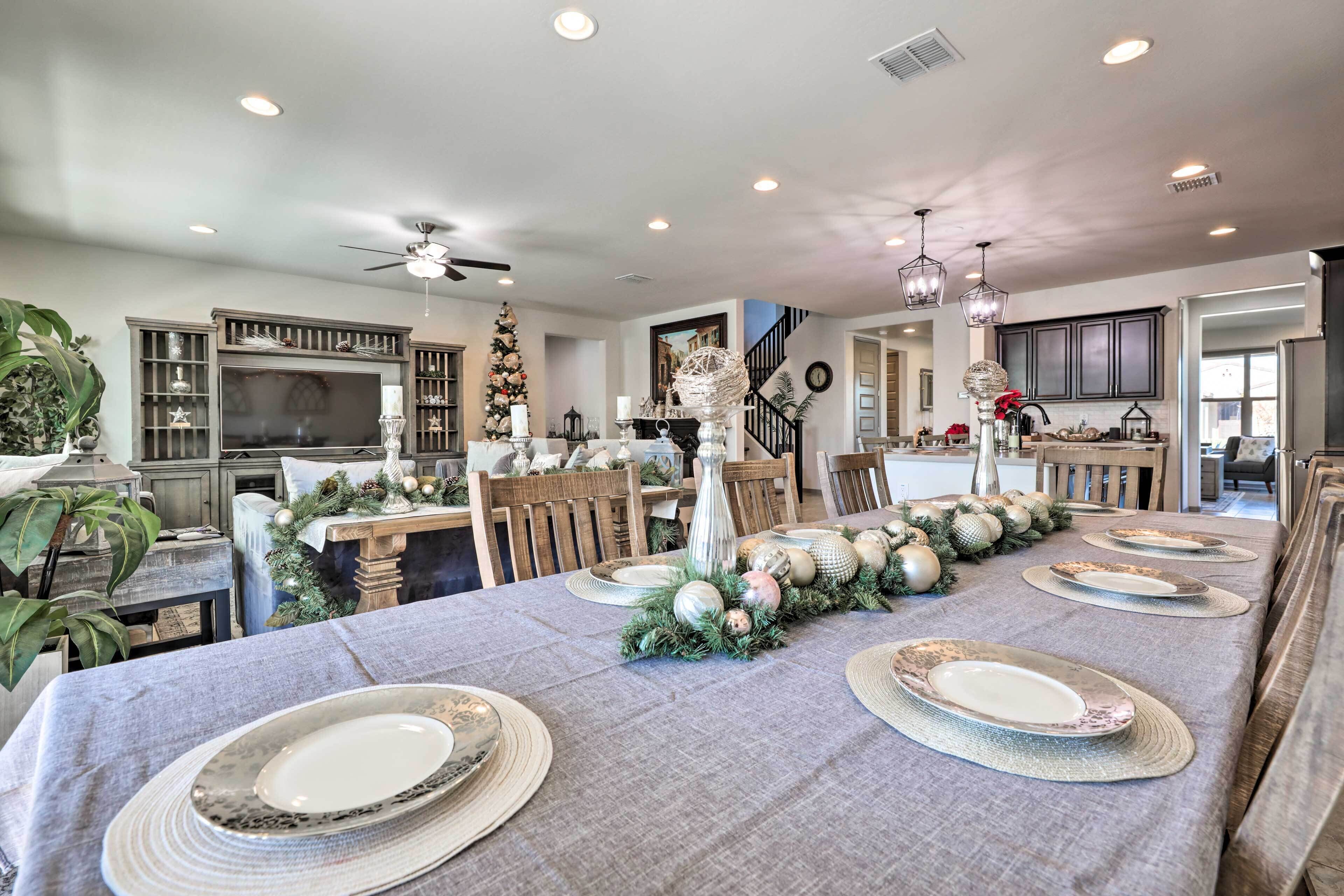 Nhà (5 Bedrooms) | Nội thất