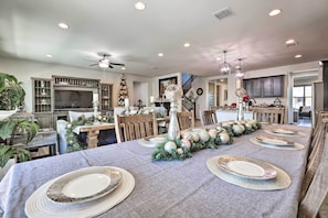 House (5 Bedrooms) | Interior - San Tan Valley Gem w/ Private Pool & Hot Tub! (San Tan Valley)