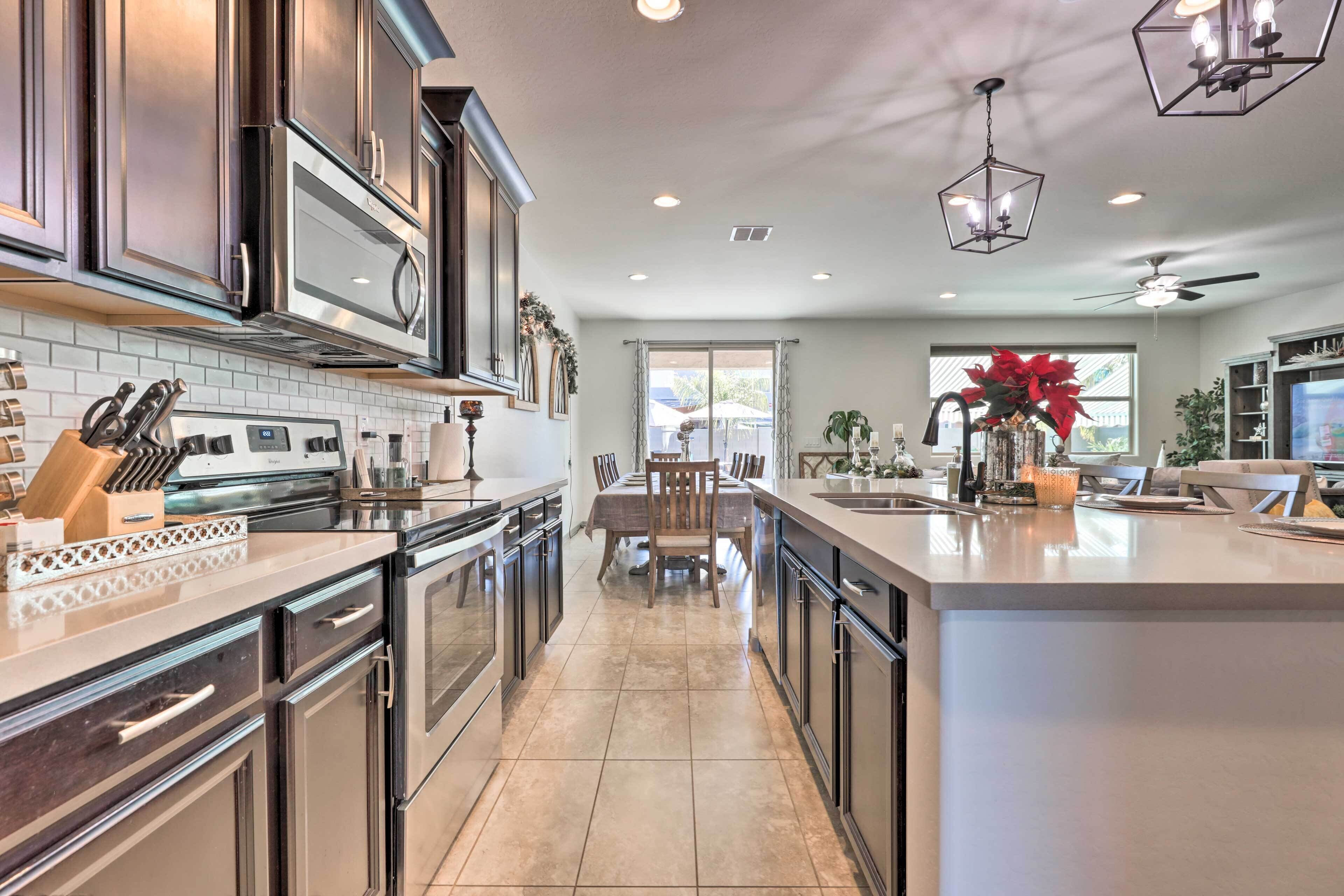 独立别墅 (5 Bedrooms) | 住宿内部