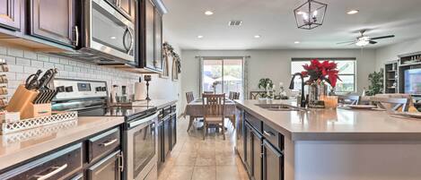 Casa (5 Bedrooms) | Interior