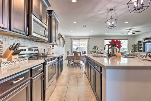 San Tan Valley Gem w/ Private Pool & Hot Tub!