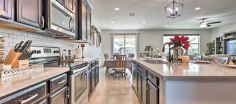 San Tan Valley Gem w/ Private Pool & Hot Tub!