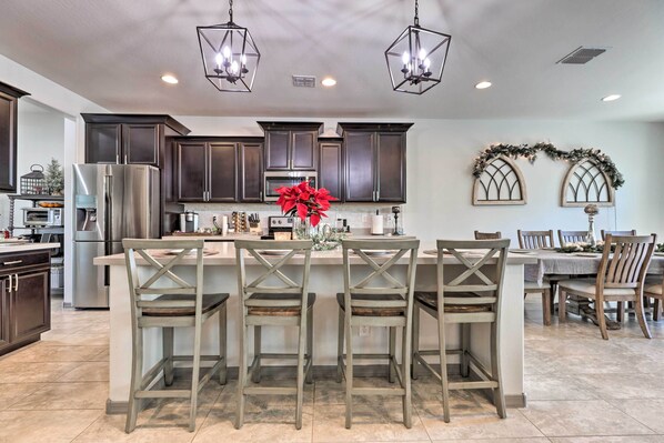 House (5 Bedrooms) | Interior - San Tan Valley Gem w/ Private Pool & Hot Tub! (San Tan Valley)