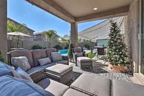 منزل (5 Bedrooms) | المنشأة من الداخل