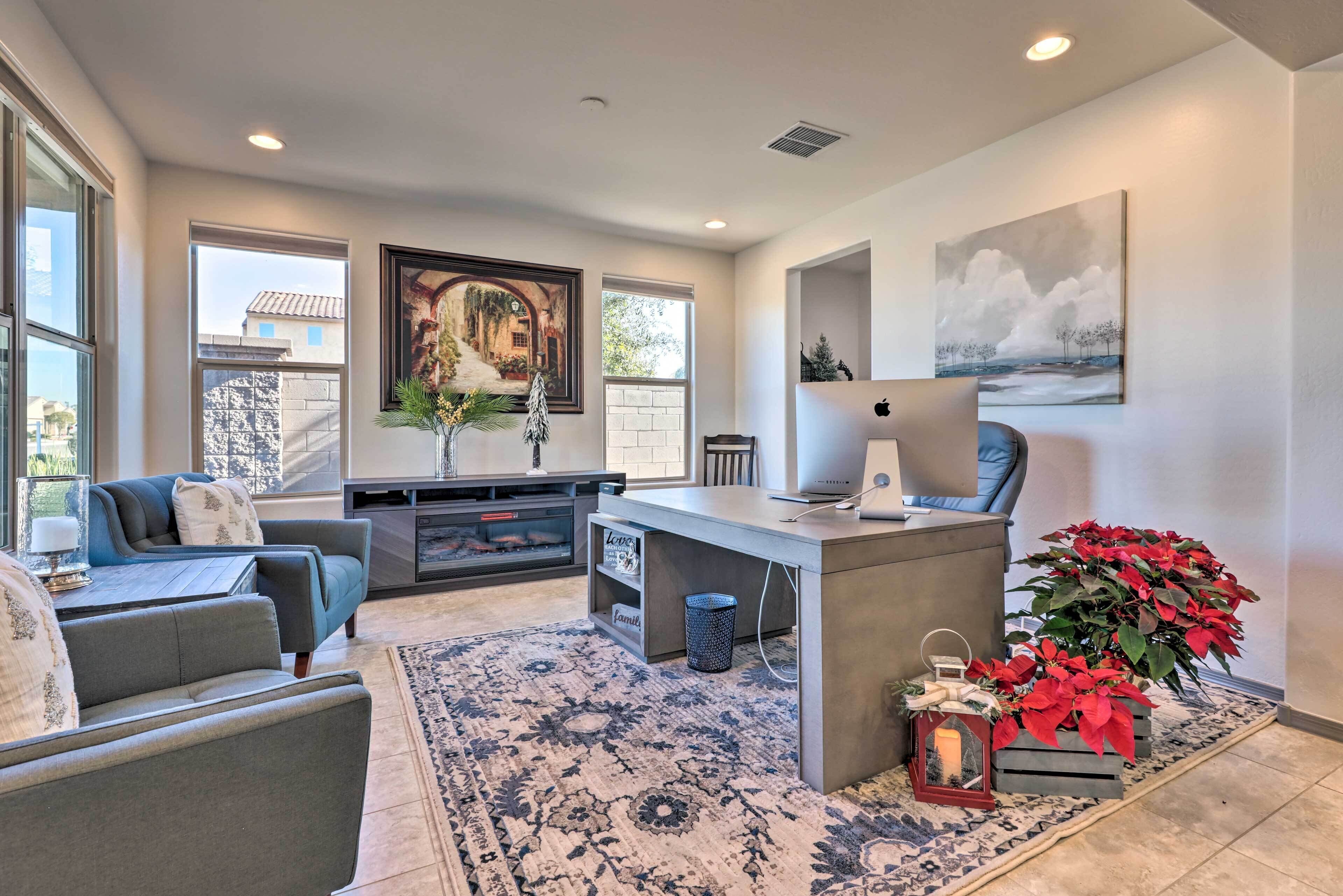 ハウス (5 Bedrooms) | 内装