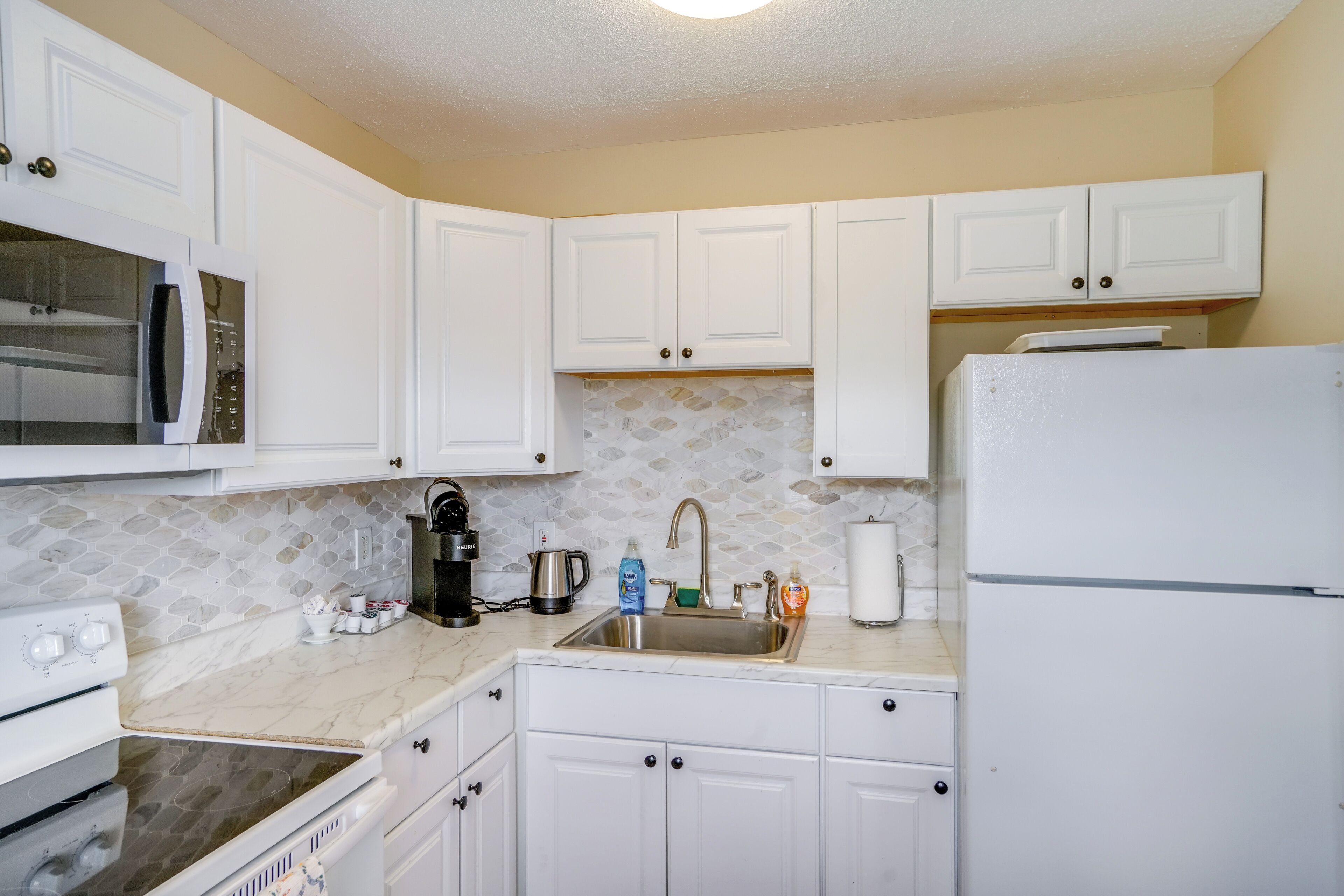 公寓 (1 Bedroom) | 住宿內部