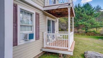 Apartment (1 Bedroom) | Interior