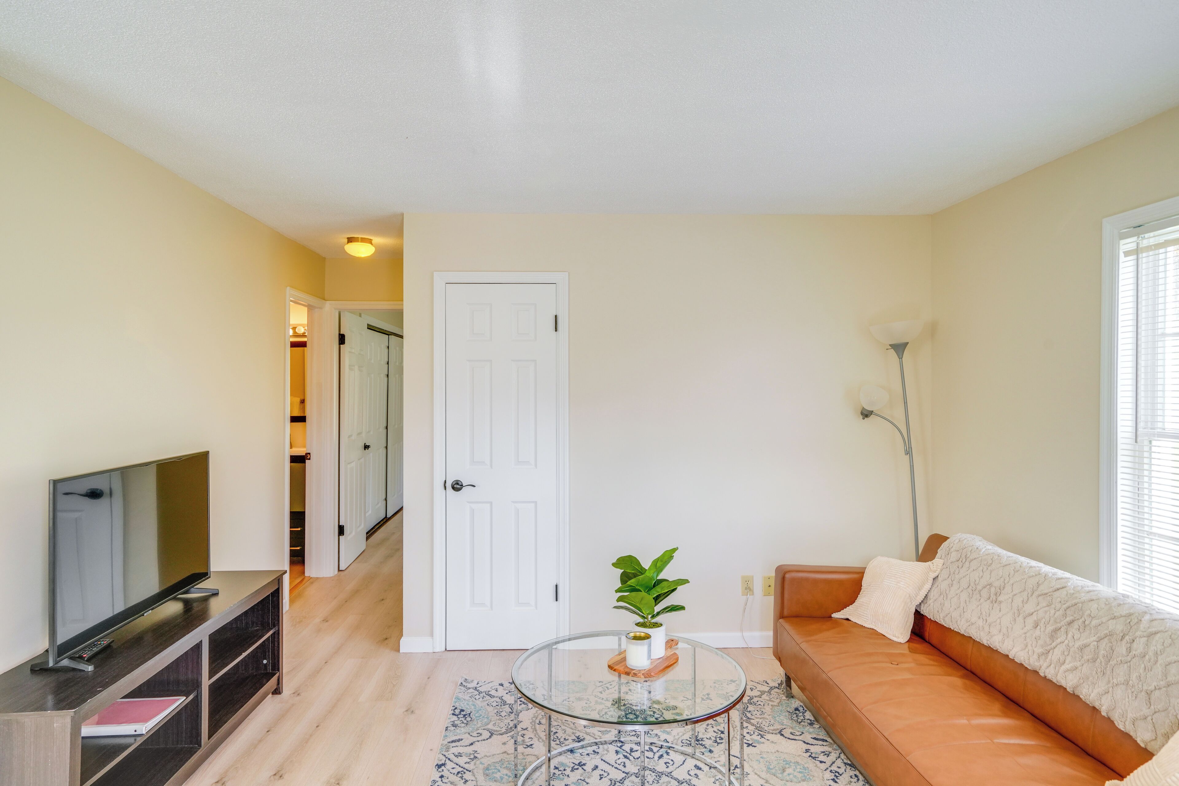 Lejlighed (1 Bedroom) | Overnatningsstedets facade