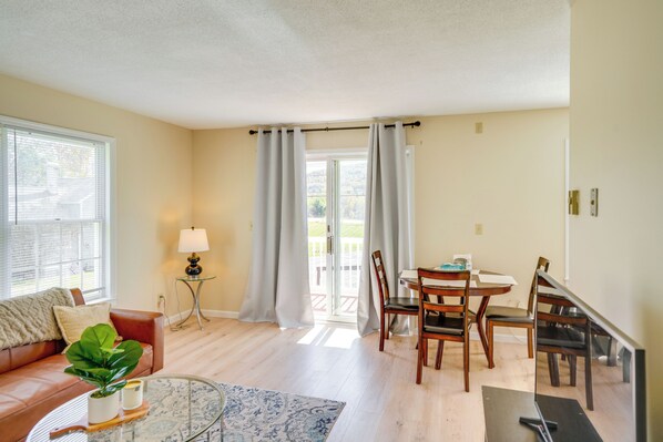 Apartment (1 Bedroom) | Innenbereich