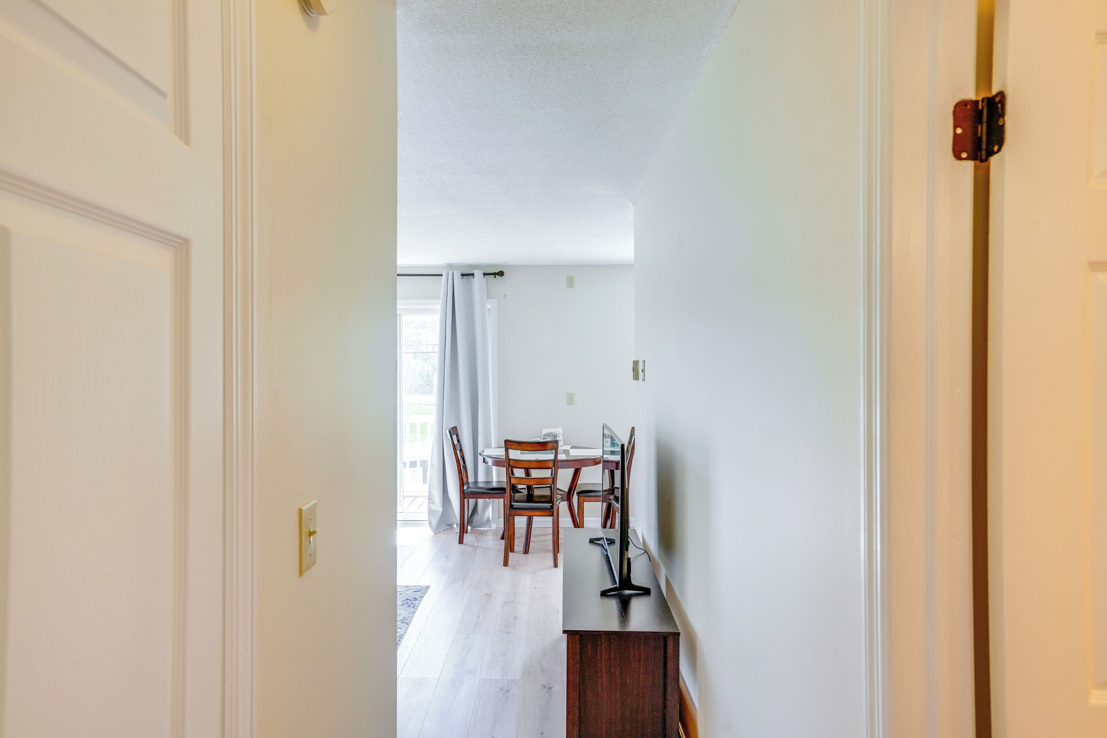 Apartment (1 Bedroom) | Interior