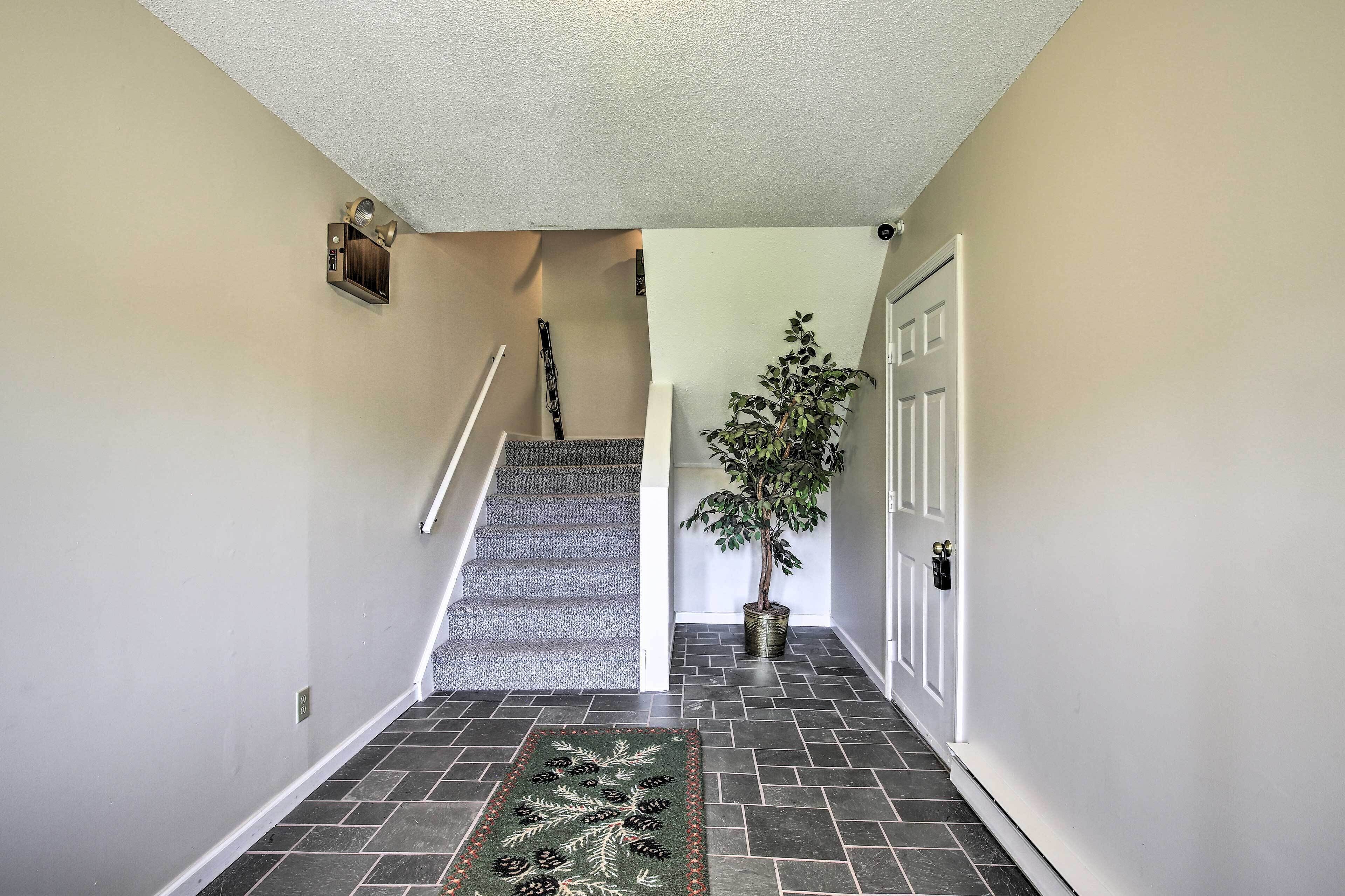 Căn hộ (1 Bedroom) | Nội thất