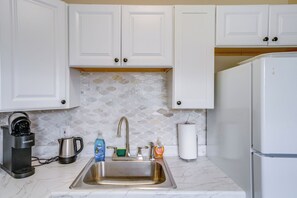 Appartement (1 Bedroom) | Intérieur