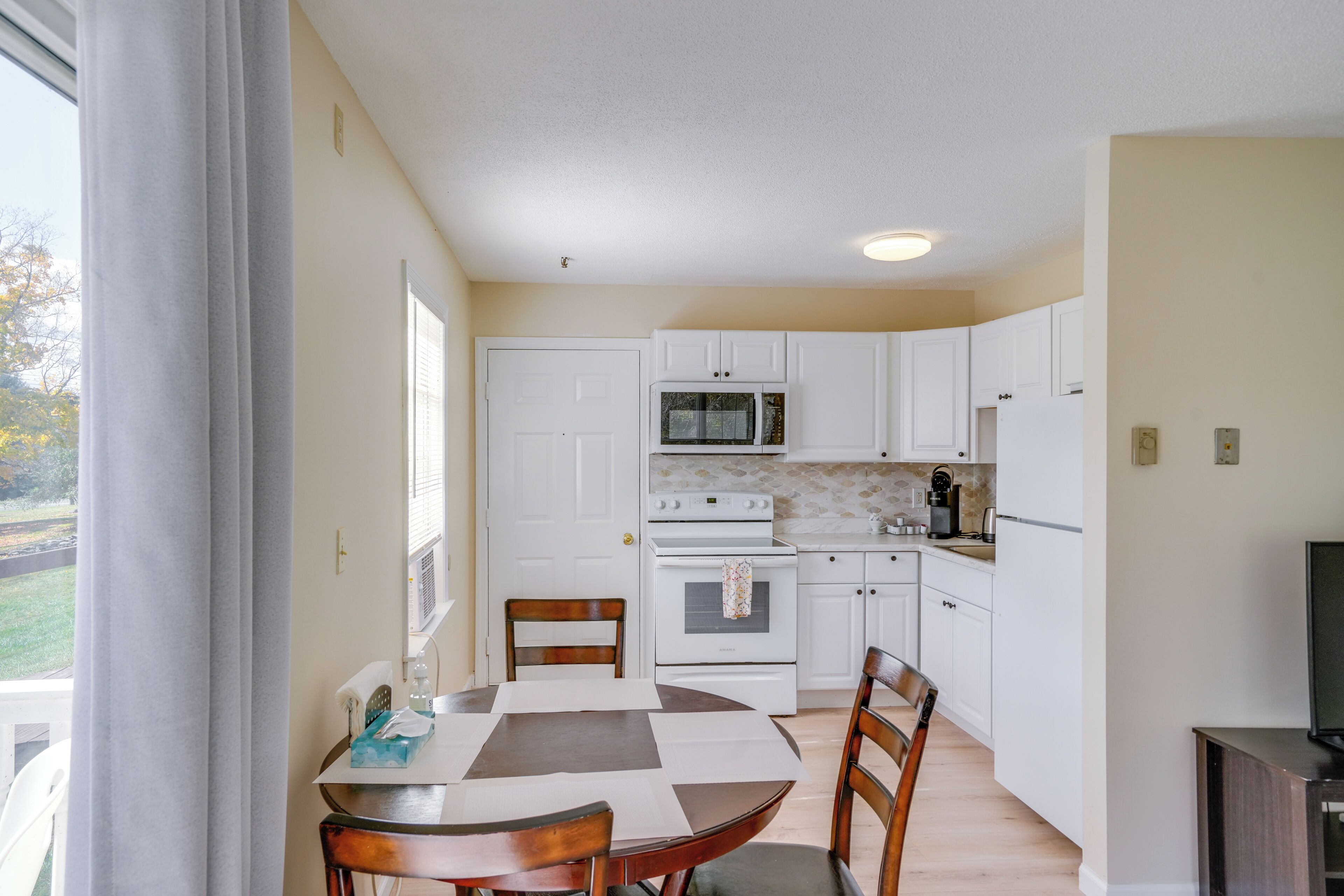 Leilighet (1 Bedroom) | Innvendig