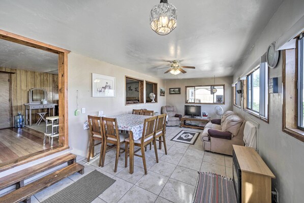 House (2 Bedrooms) | Front of property