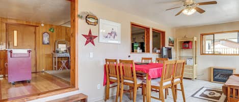 Maison (2 Bedrooms) | Intérieur