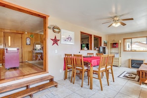 Maison (2 Bedrooms) | Intérieur