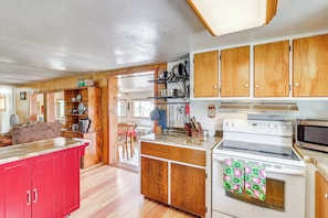 Maison (2 Bedrooms) | Intérieur