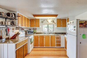 Ferienhaus (2 Bedrooms) | Innenbereich