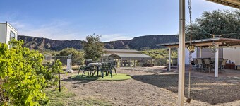 Roosevelt Retreat w/ Fire Pit ~ 3 Mi to Lake!